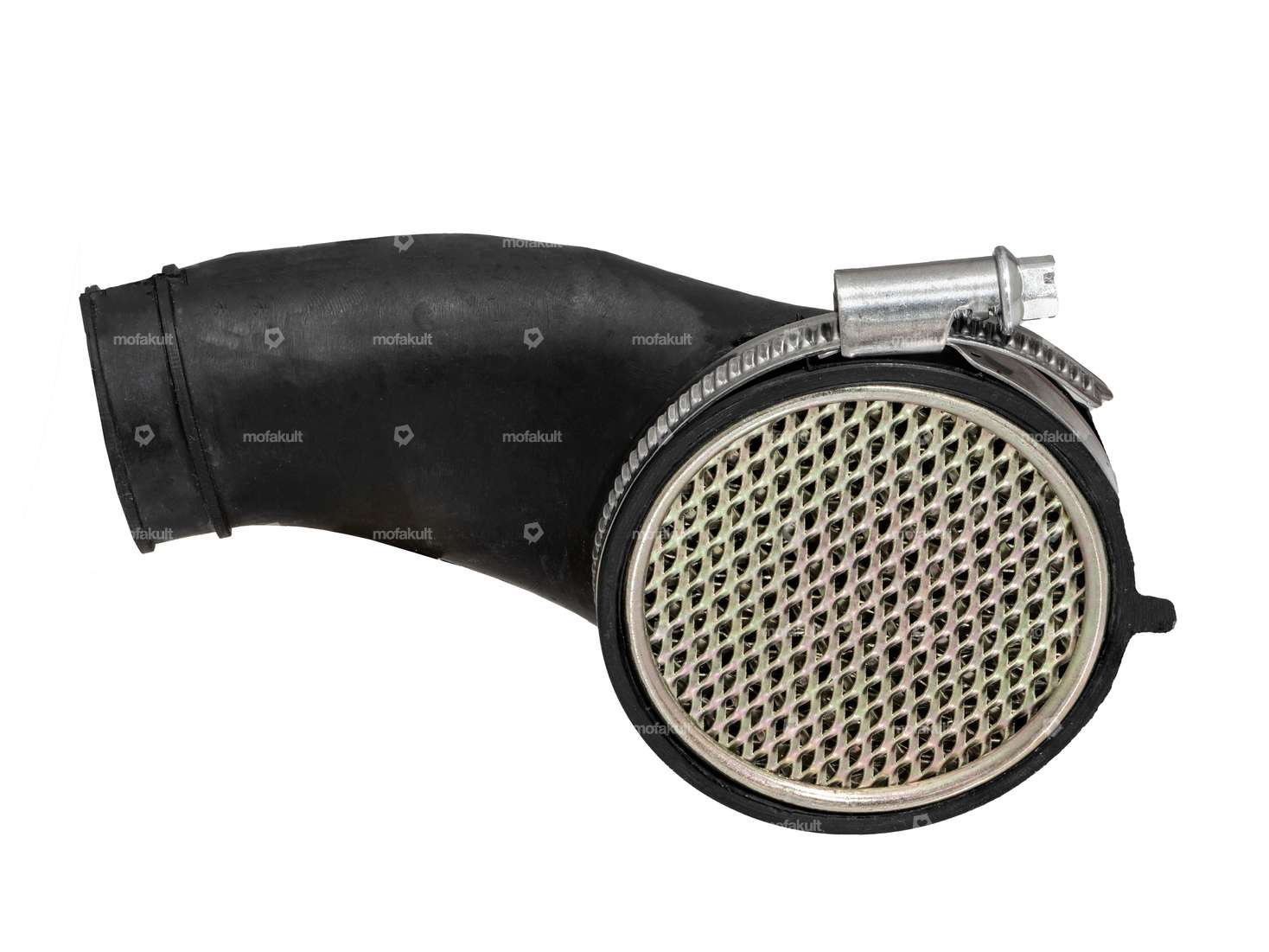 Ansauggummi Dell'Orto PHBG Ø 32 mm (flach anliegend) Carousel Image 2