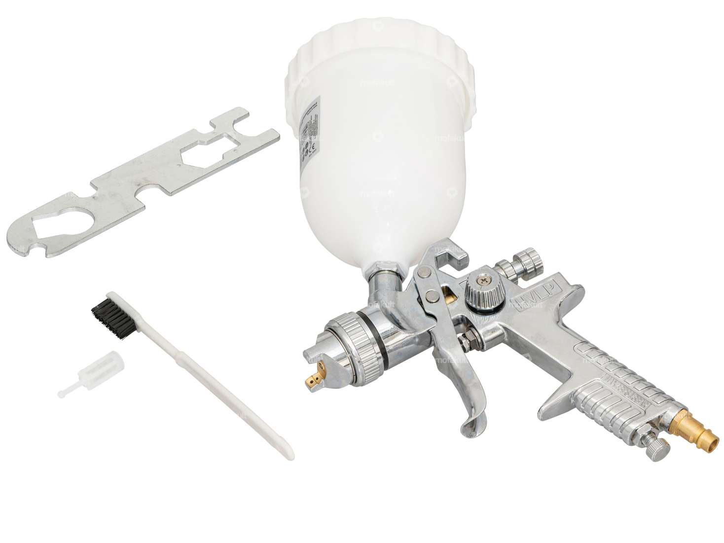 BGS Druckluft Farbsprühpistole Carousel Image 1