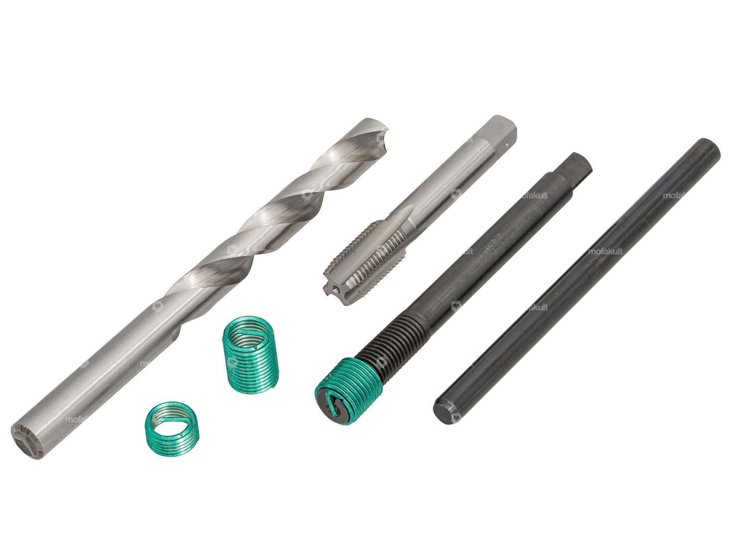 HeliCoil Gewinde-Reparatur-Set M9x1.25 Carousel Image 3