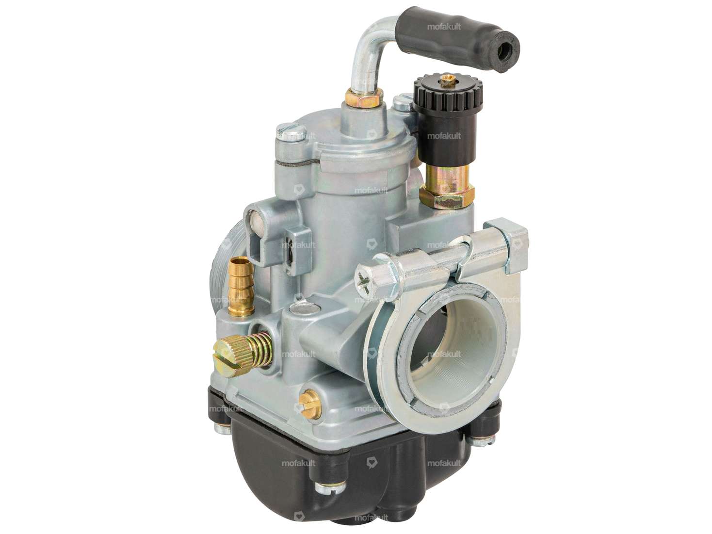 21 mm PHBG AS carburetor hand choke (Dell'Orto replica) Carousel Image 3