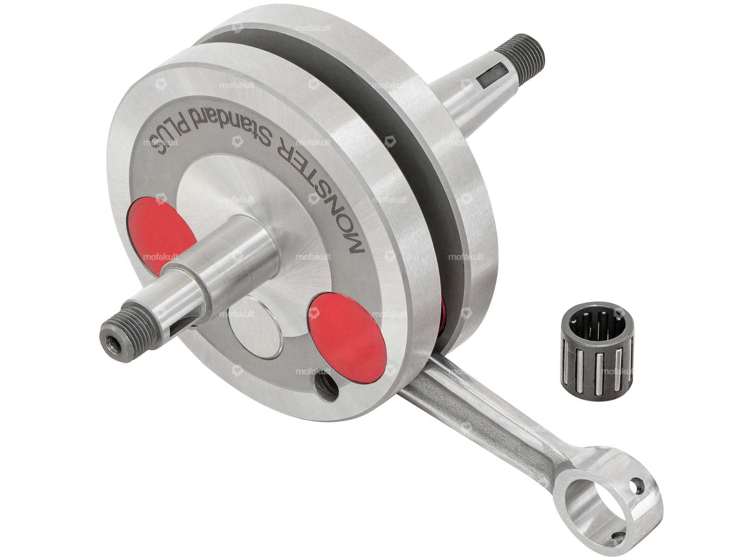 Rito Kurbelwelle «MONSTER PLUS» 43 mm | Sachs 503, 50, 50/3 (12 mm KoBo) Carousel Image 1