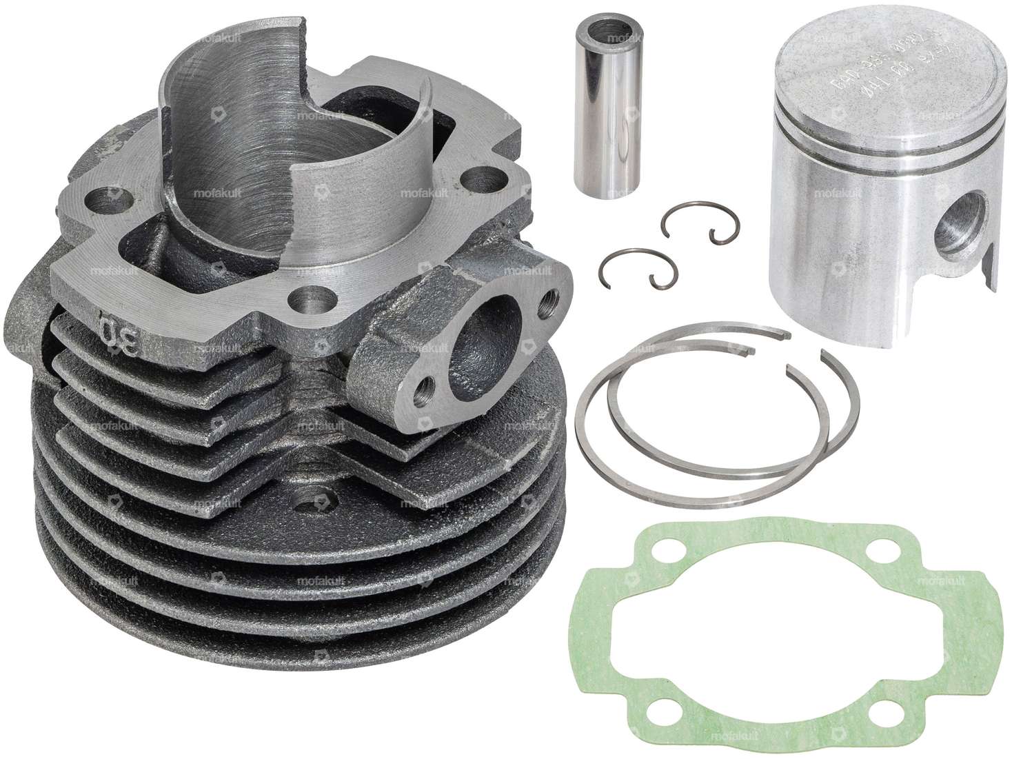 BAD ASS Luzifer Zylinderkit Ø 41 mm | Puch X30 Velux, NG-2AH Carousel Image 1