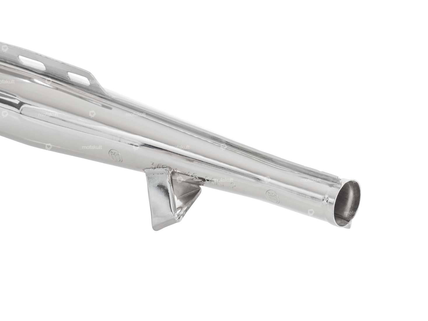 swiing® revival Auspuffmantel original 2-Teiler | Puch X30 Sport (Z50) Carousel Image 3