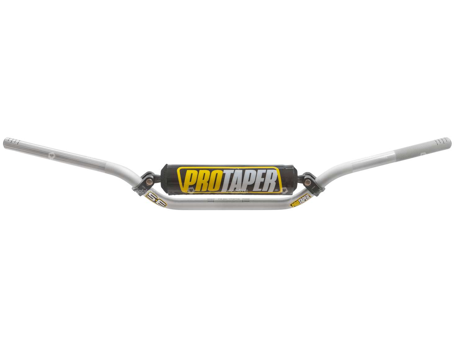 ProTaper handlebars "Windham" fork plate 10 cm silver Carousel Image 1