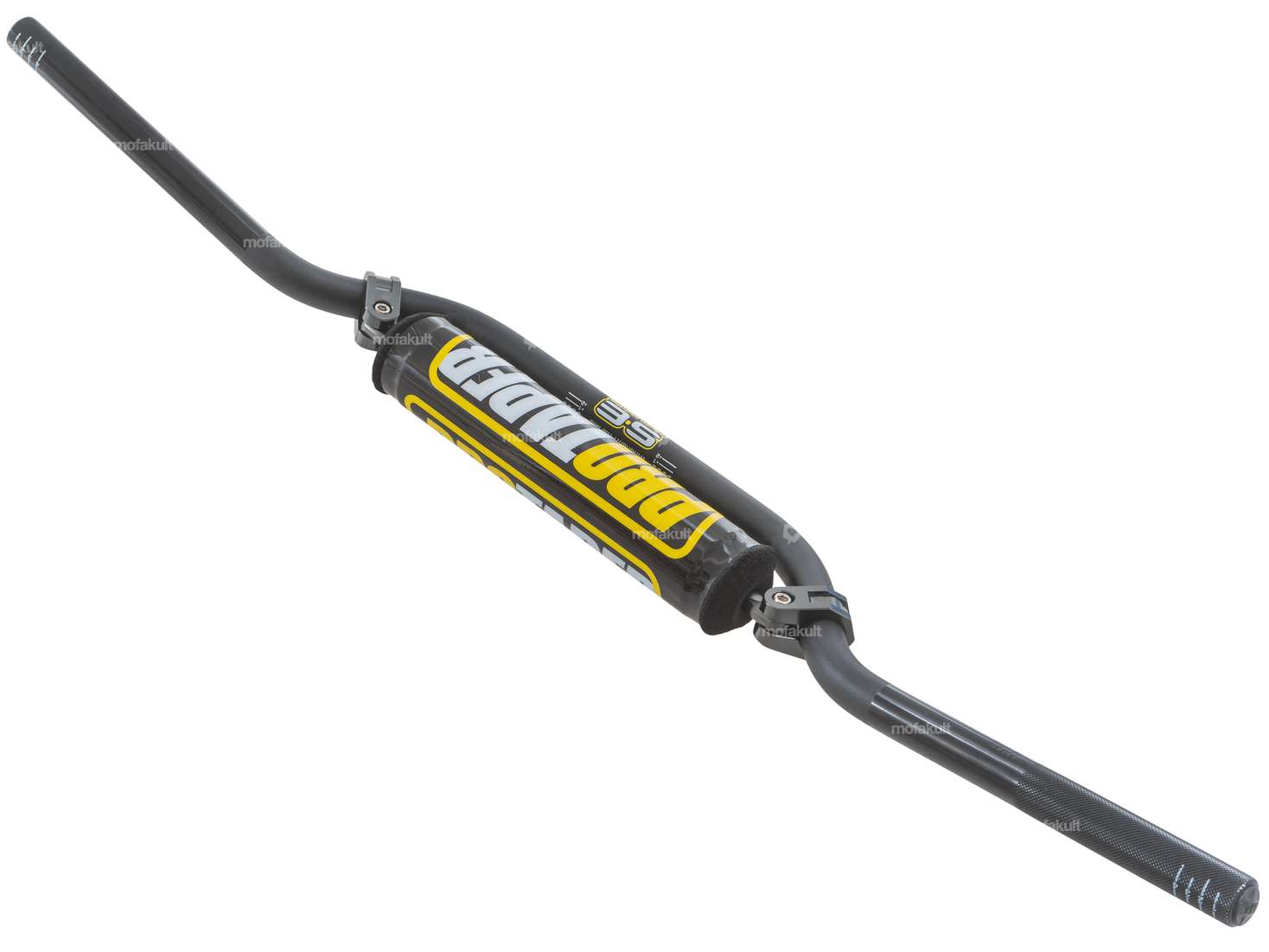 ProTaper handlebar "Windham" fork plate 10 cm black Carousel Image 2