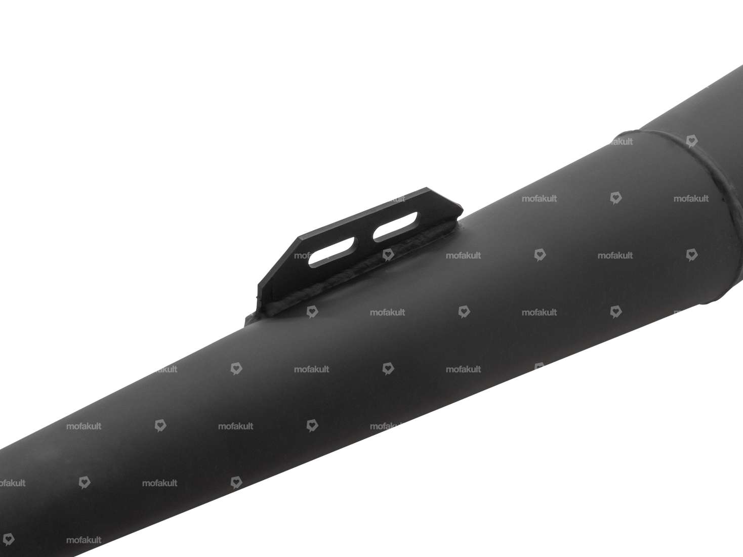 Auspuff 26 mm Sport originaloptik | Puch Supermaxi LG1/LG2 Carousel Image 3