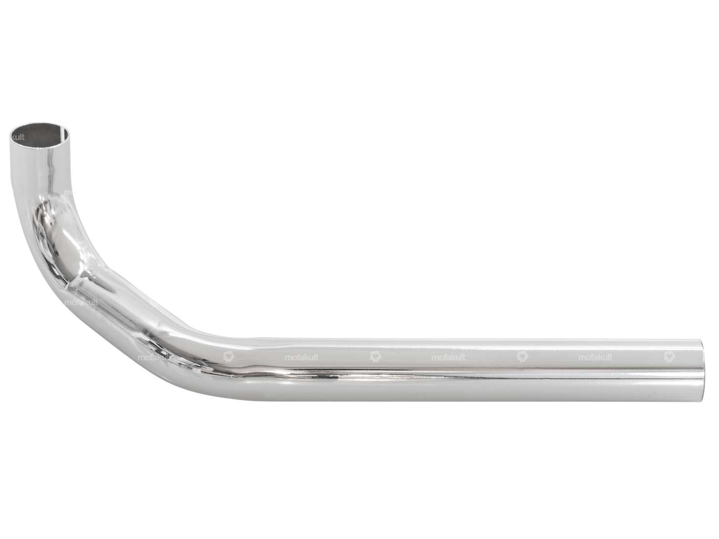 Auspuffkrümmer 28 mm links | Sachs 504, 505 / Hercules Prima, Optima Carousel Image 1