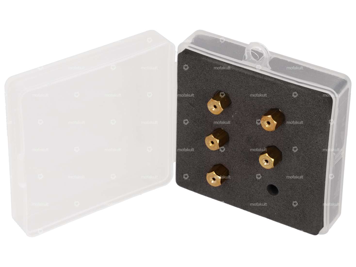 Nozzle set M5.3 (190 - 210) "half-height" | Mikuni VM, TM, TMX Carousel Image 1