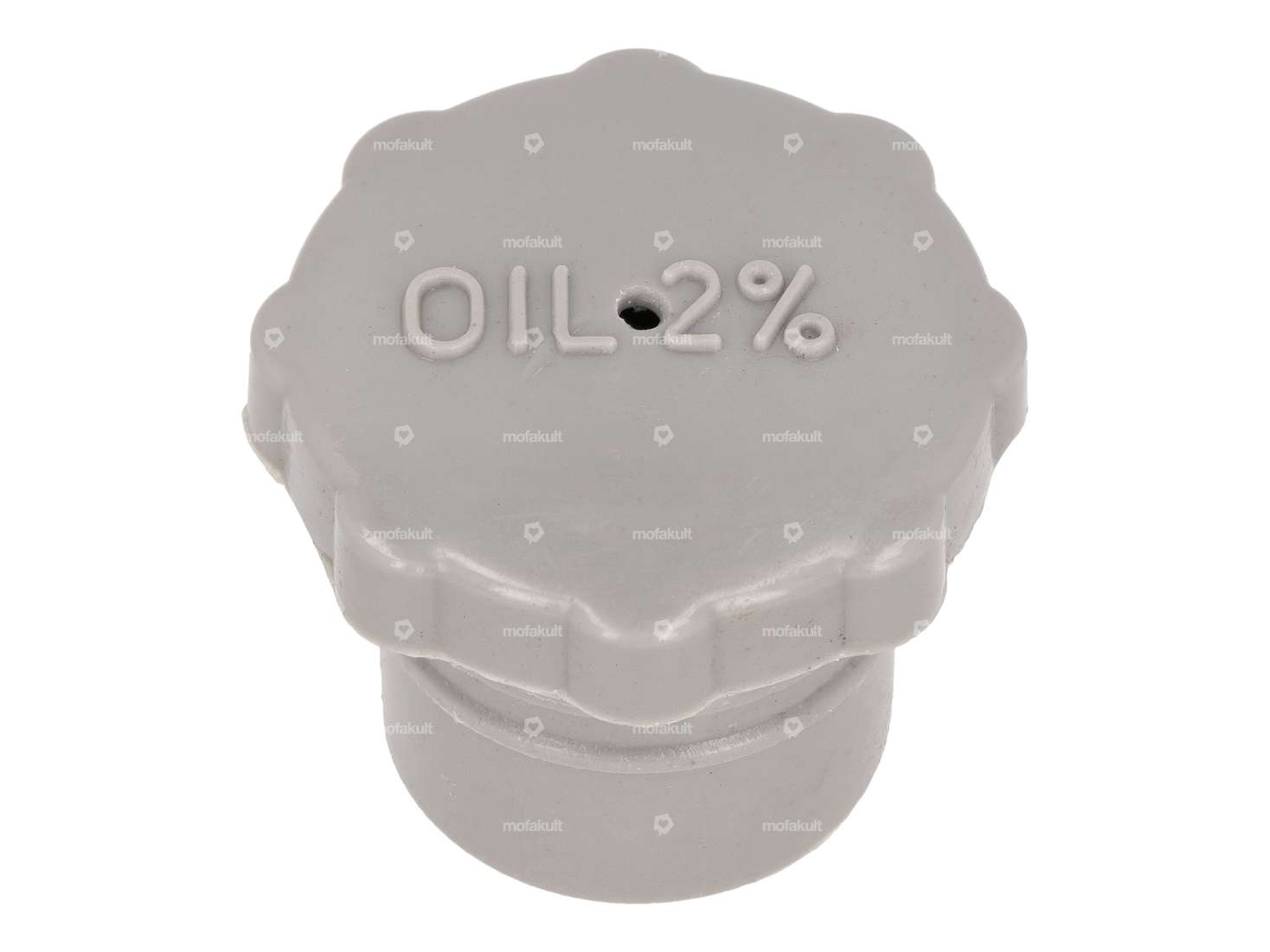 Gas cap gray NOS | Piaggio Ciao C9 Carousel Image 1