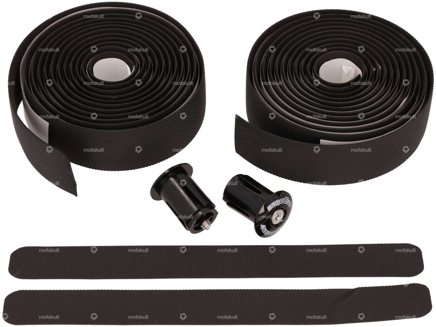 ergotec Lenkerband 30 mm schwarz Carousel Image 1