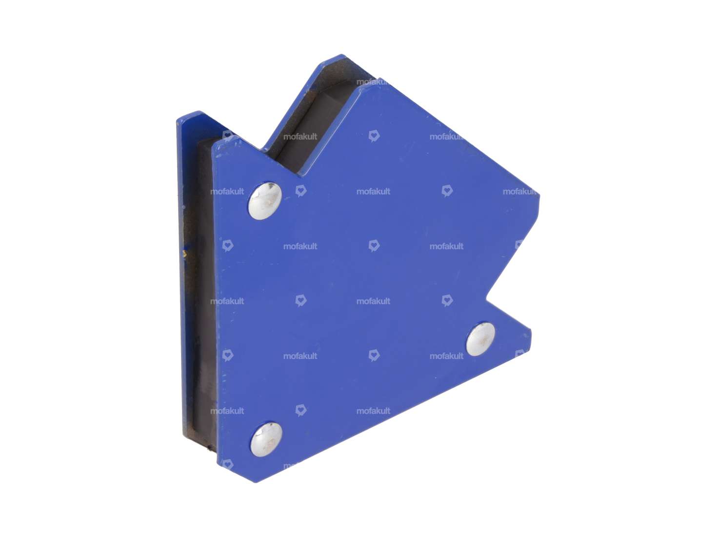 BGS Kraft Magnethalter 11 kg Schweisshilfe 45° / 90° / 138° Carousel Image 1