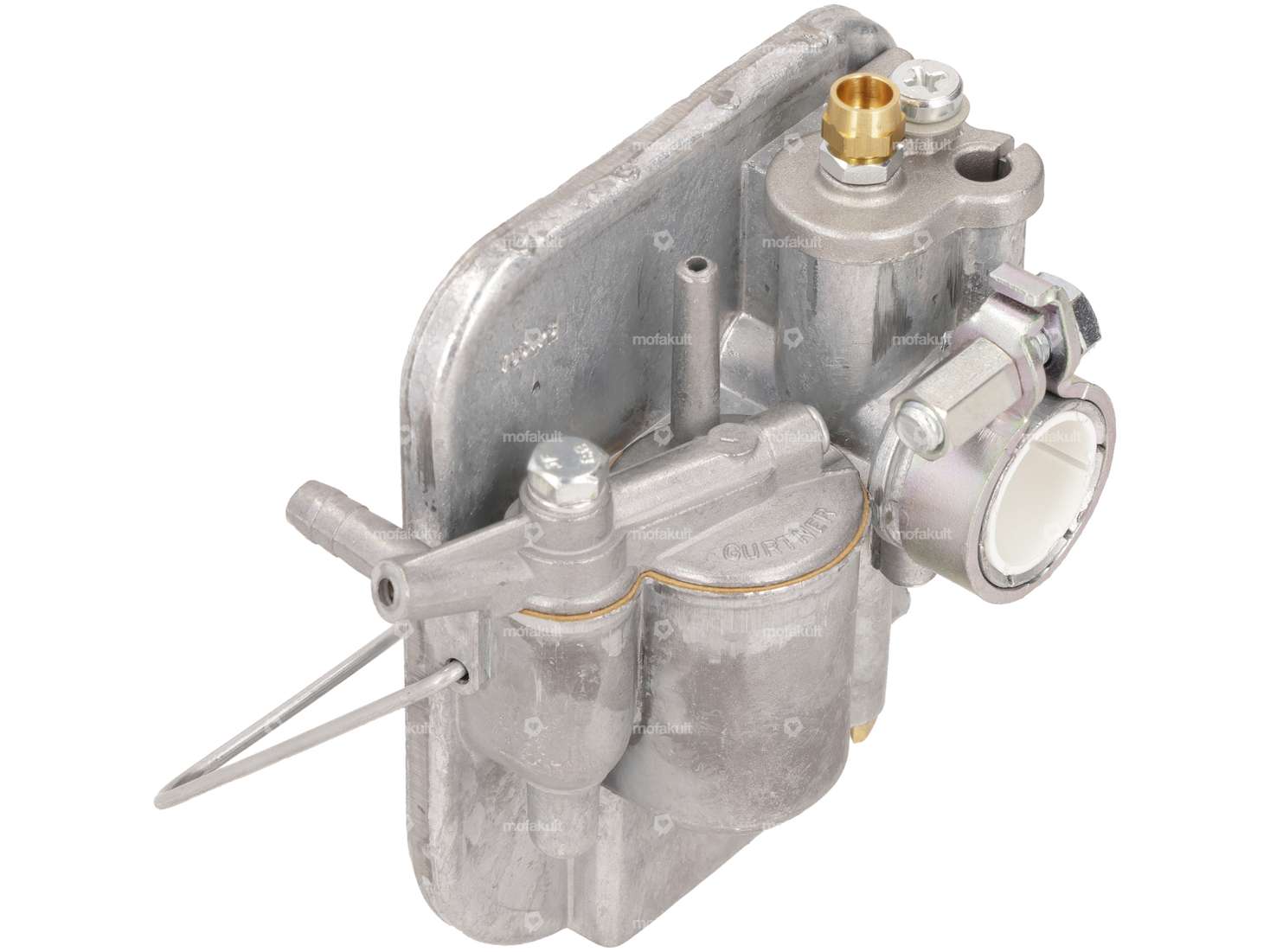 Gurtner Vergaser AR 2/12 original | MBK / Motobécane (AV7) Carousel Image 3