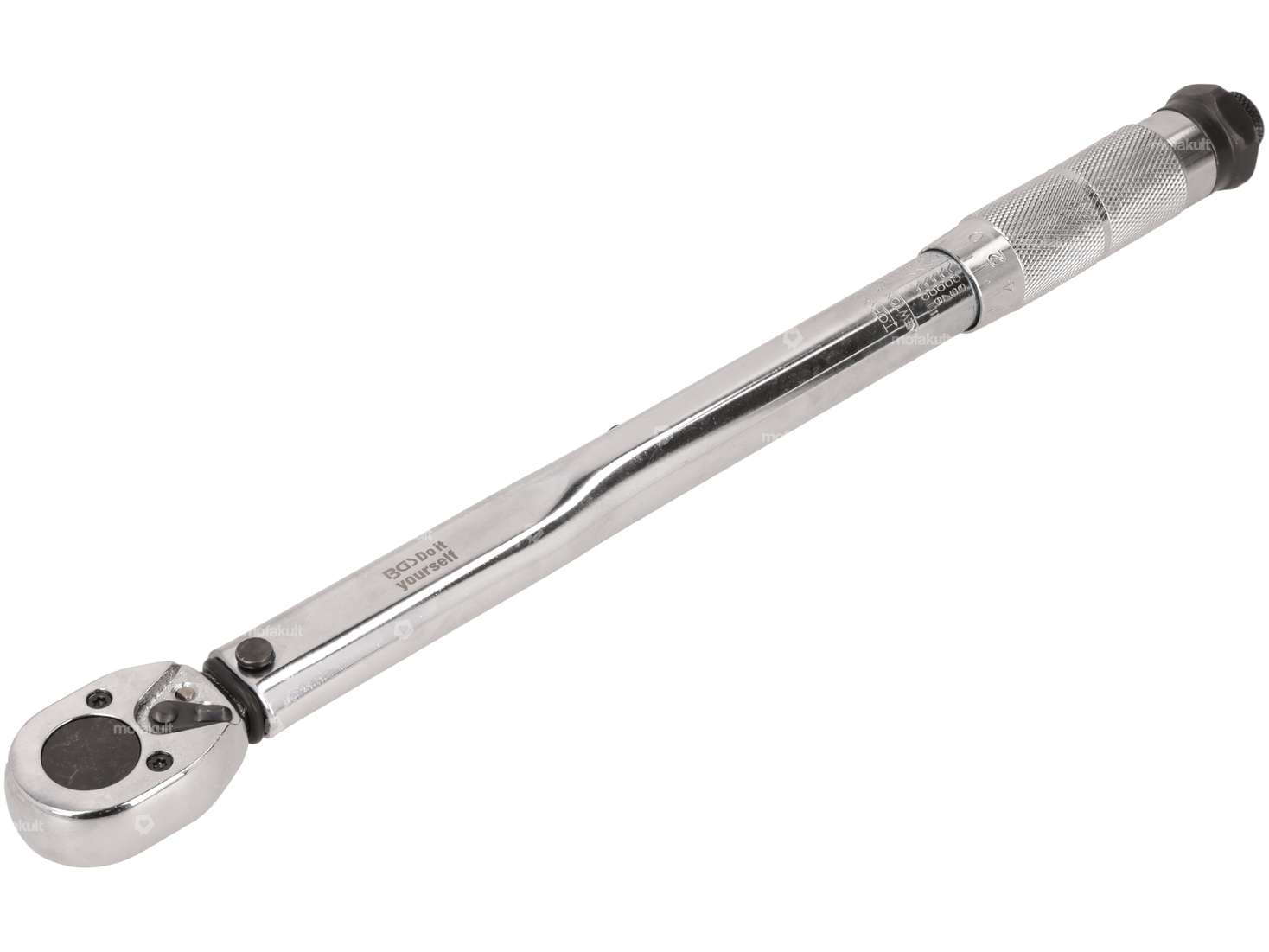 BGS Torque wrench 3/8" (19 - 110 Nm) Carousel Image 1