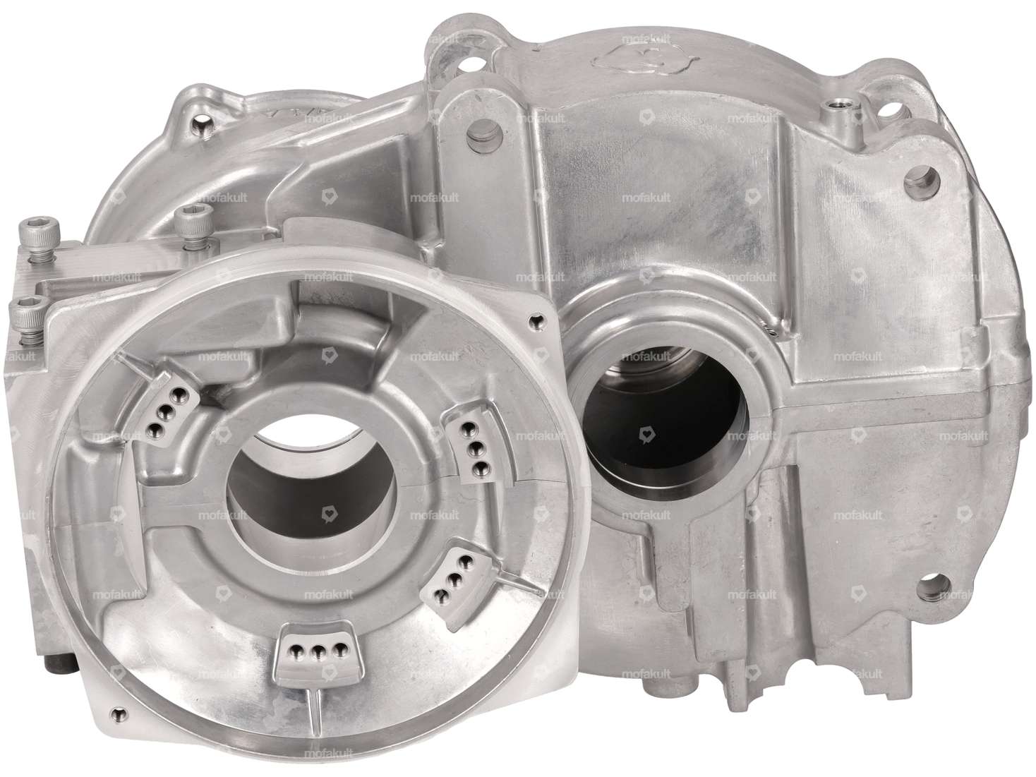 ADDY Motorengehäuse-Set GME «der.pruefstand» Edition | Puch E50 Carousel Image 4