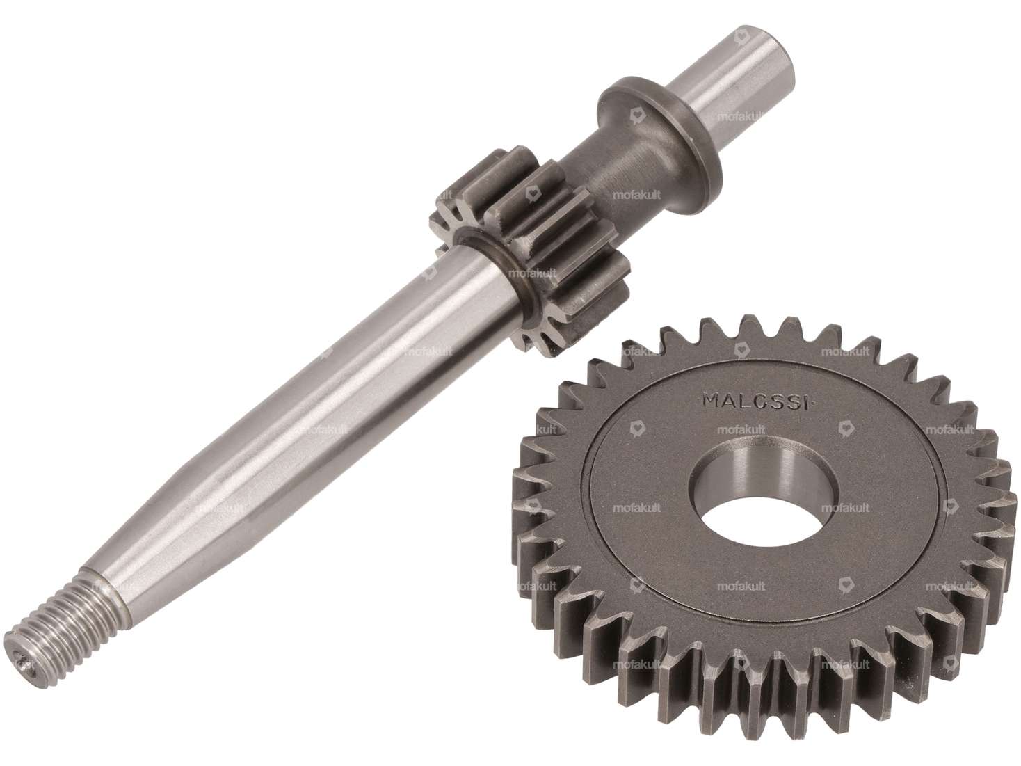 Malossi Getriebe Primärwelle 13/35 Zähne | Honda Camino Carousel Image 1