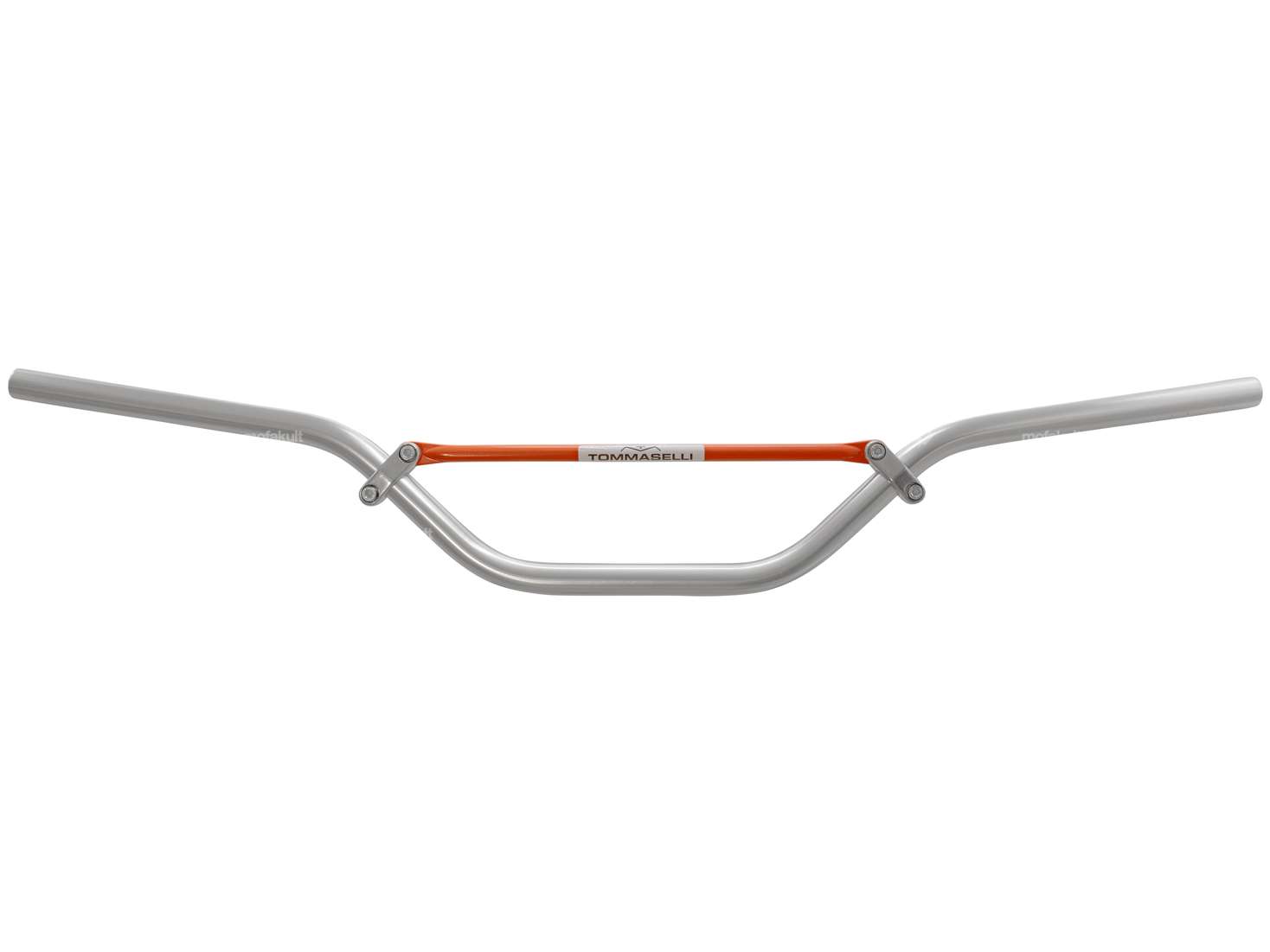 Tommaselli handlebar fork plate 16 cm with crossbar Vintage Alu Carousel Image 1