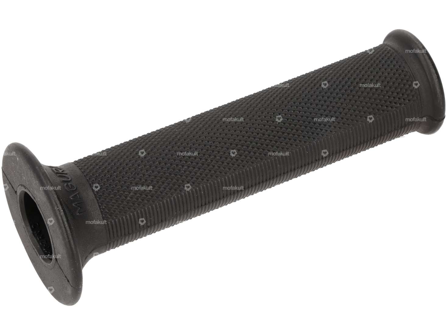 Magura grip cover 22 mm "non-slip" ribbed black Carousel Image 1
