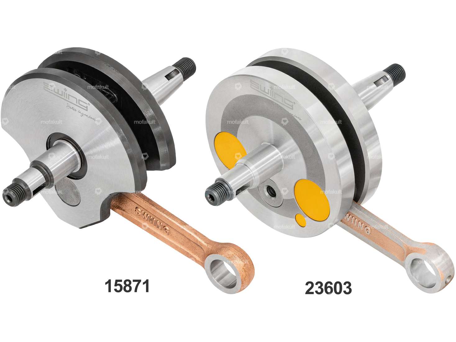 swiing® revival Motorrevision-Set gross | Sachs 50/2 HG Carousel Image 2
