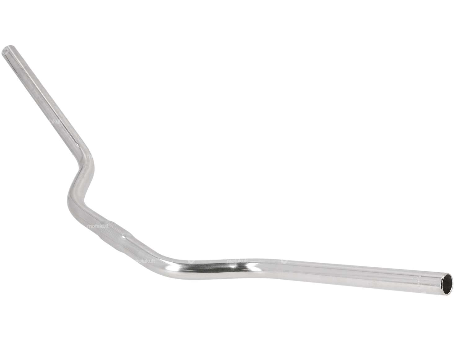 Handlebar stem 10 cm Street chrome Carousel Image 2