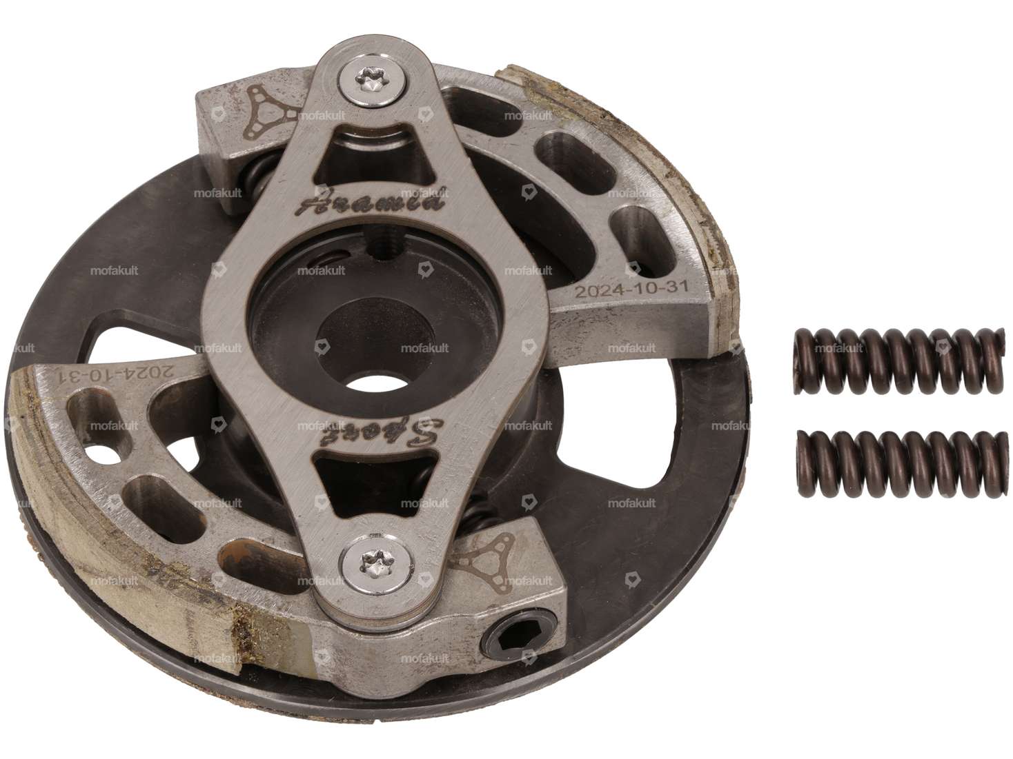 ASP clutch 2-jaw "sheet" Aramid | Puch E50 Carousel Image 1