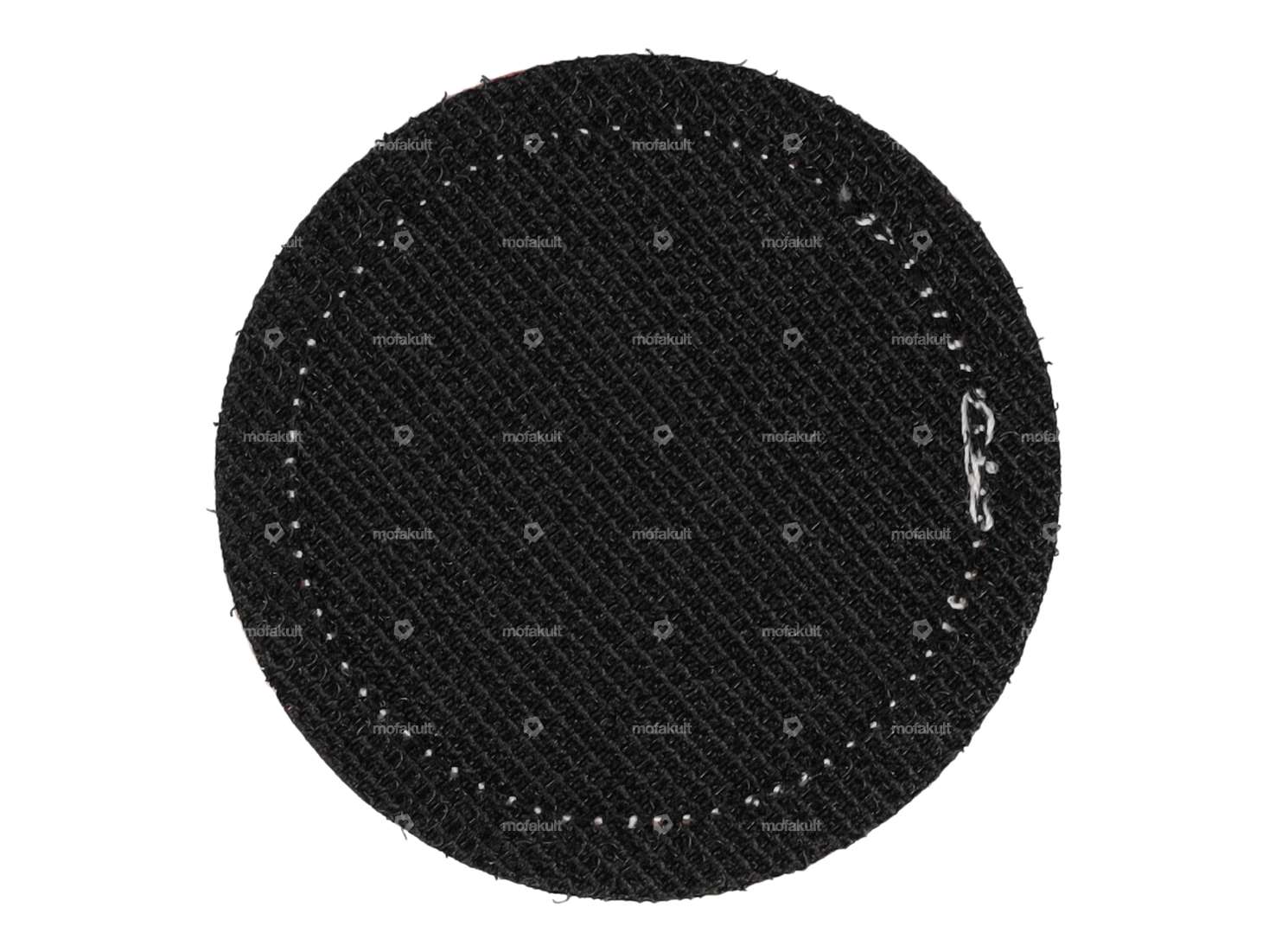 mk-Merch Aufnäher «Kreidler» rund Carousel Image 2