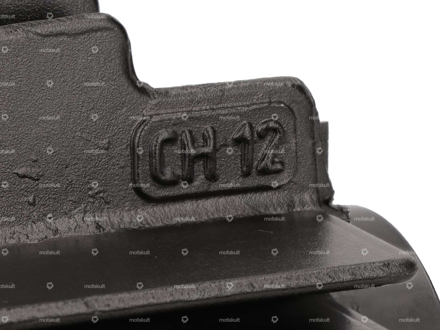 AKOA 42 mm Zylinderkit schwarz CH12 getarnt | Puch E50 / ZA50 / Z50 Carousel Image 4