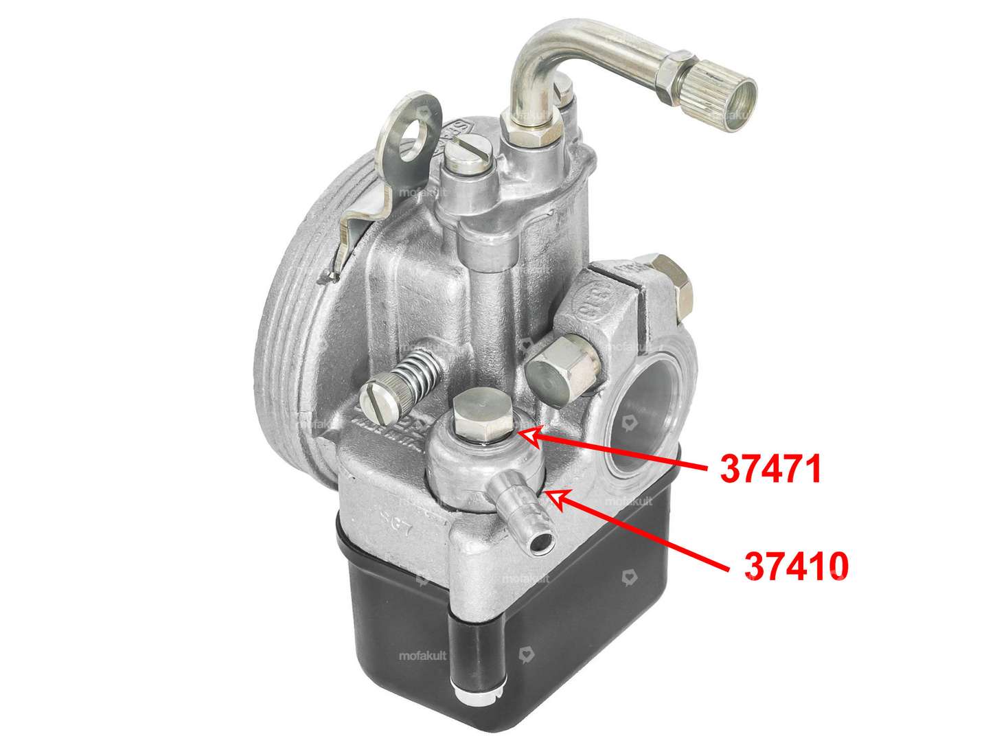 swiing® revival sealing ring petrol connection Dell'Orto SHA type 3 Carousel Image 2