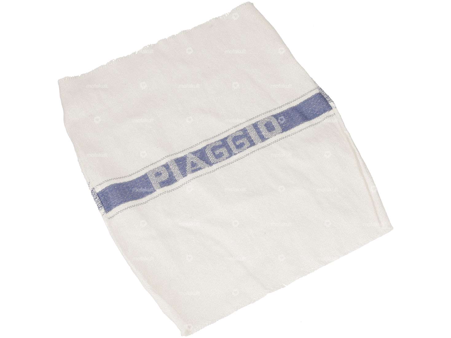 mk-Merch «PIAGGIO» Werkstattlappen /-lumpen 38 x 38 cm Carousel Image 1