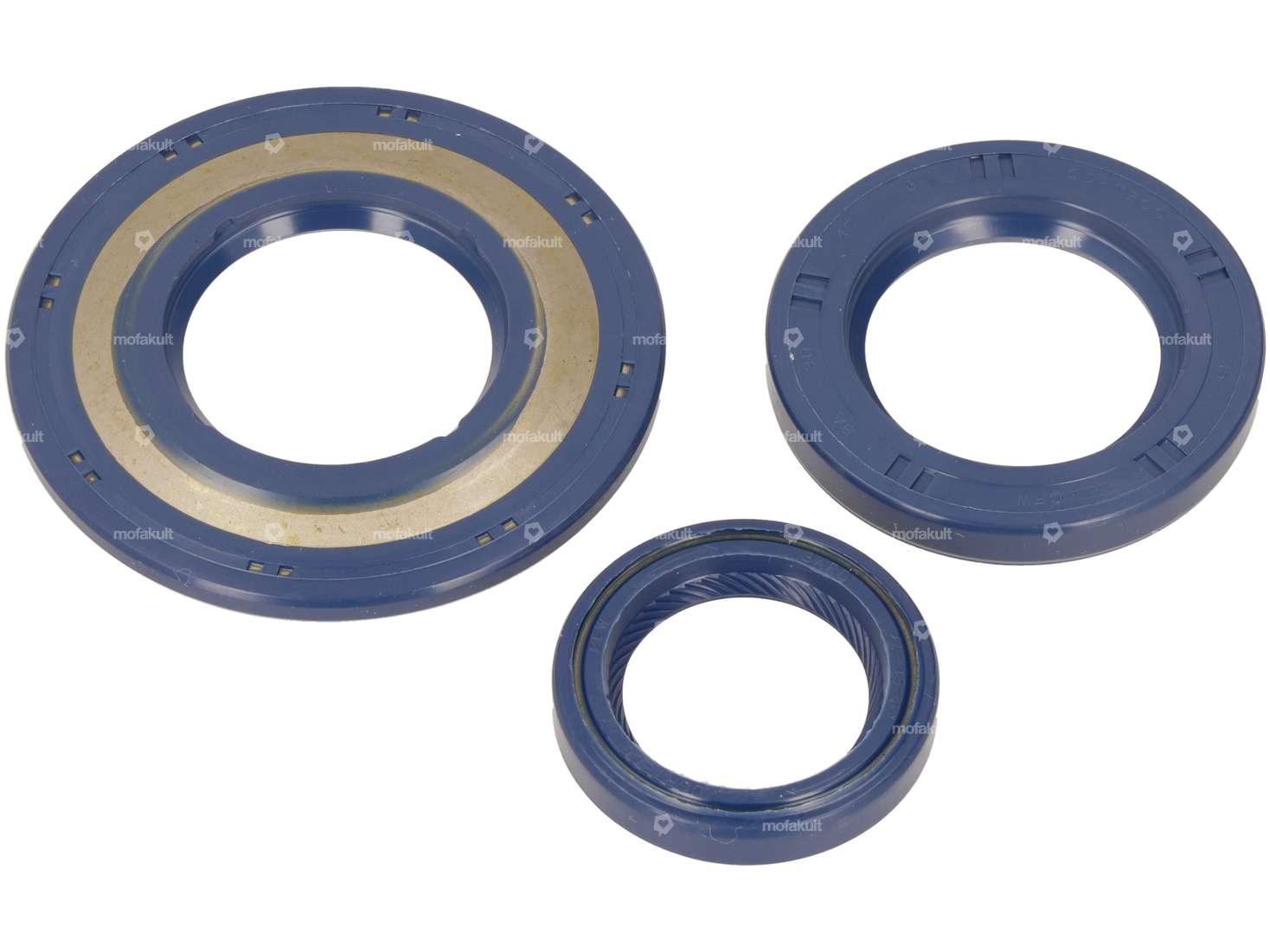 CIF Oil Seal Set Engine | Vespa PX, P, Cosa, T5, Super Carousel Image 2