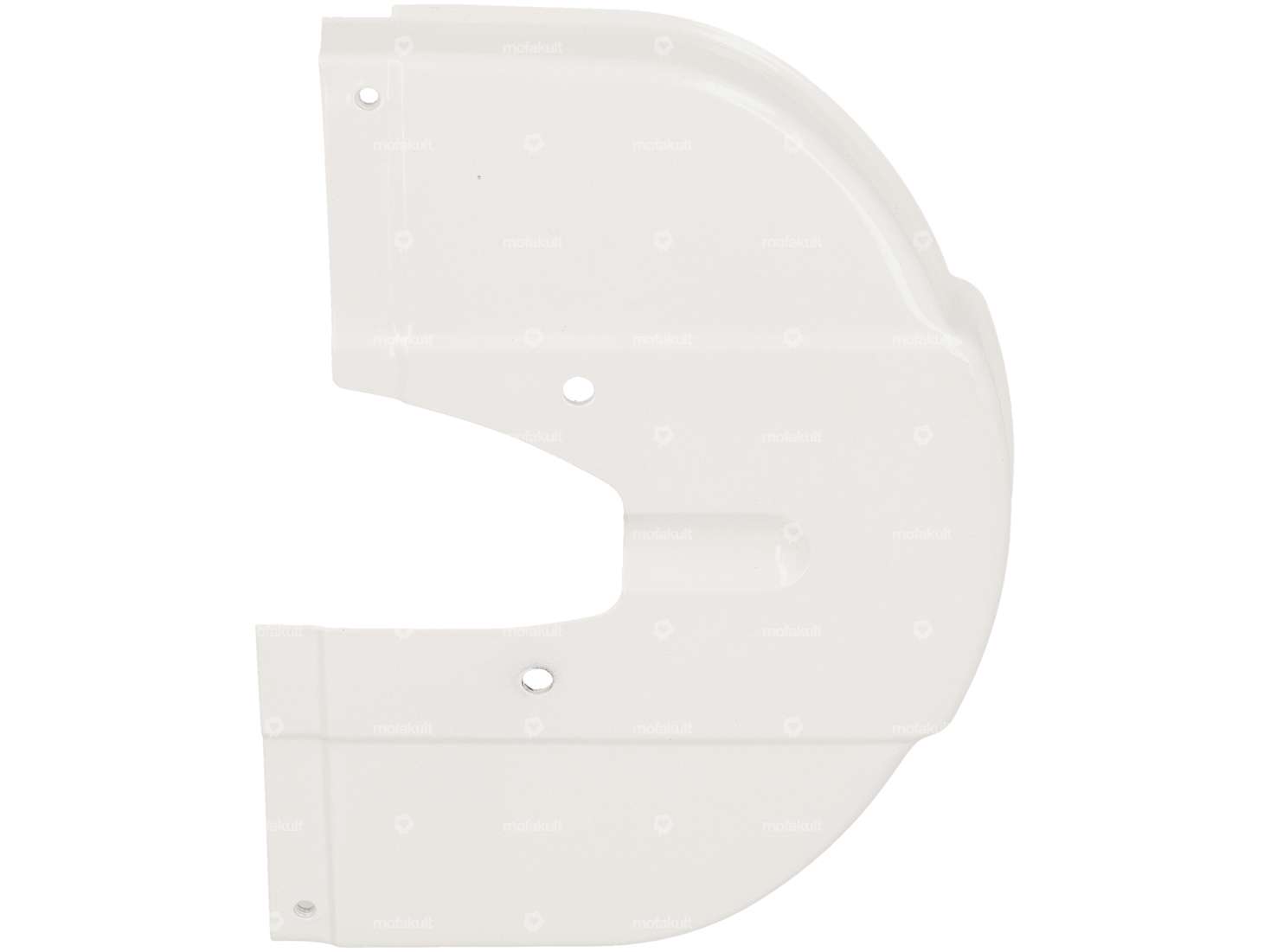 Kettenschutz hinten grundiert | Zündapp Bergsteiger Carousel Image 1