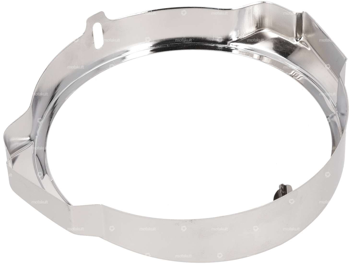 CIF Lampenring Chrom | Vespa PX Lusso Carousel Image 2