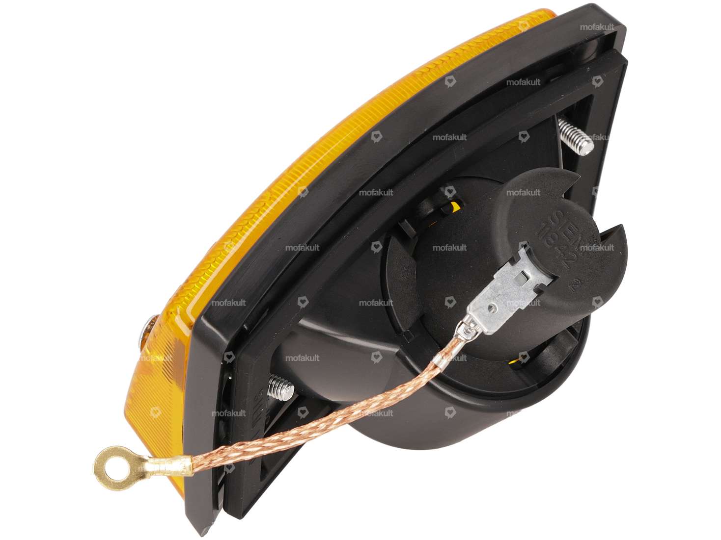 Siem Blinker vorne links | Vespa P, PX, T5 Carousel Image 2