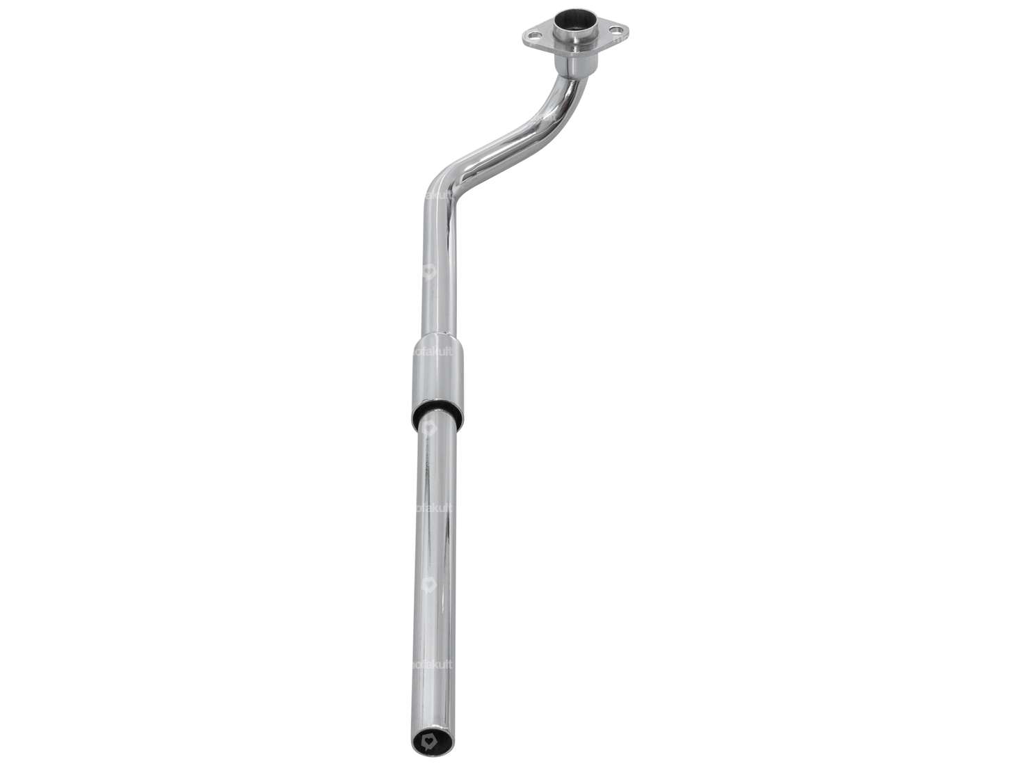Auspuffkrümmer 20 mm links | Sachs 504, 505 / Hercules Prima, Optima Carousel Image 2