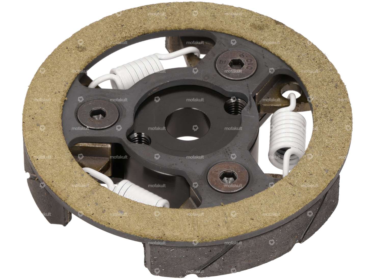 Jammer Kupplung geschlitzt | Puch E50 Carousel Image 2