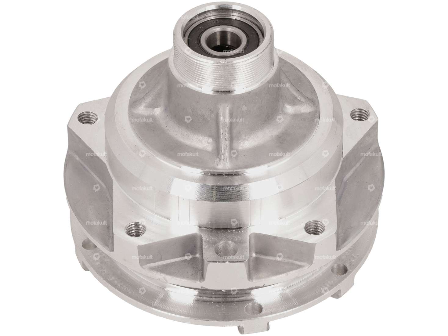 GPO Radnabe Gussrad hinten | Puch Maxi S / N, Supermaxi LG1 / LG2, X30 NG-2AH Carousel Image 2
