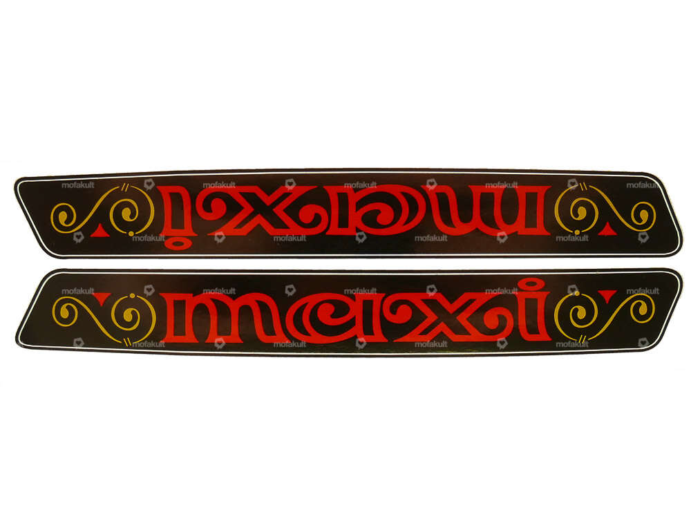 Tankkleber Maxi Nostalgie Carousel Image 1