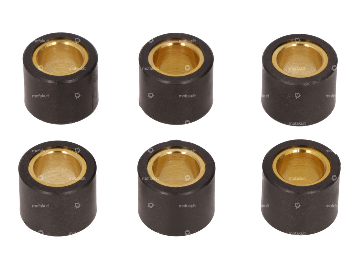 Malossi 7 g Variogewichte Ø 16 x 13 mm Carousel Image 1