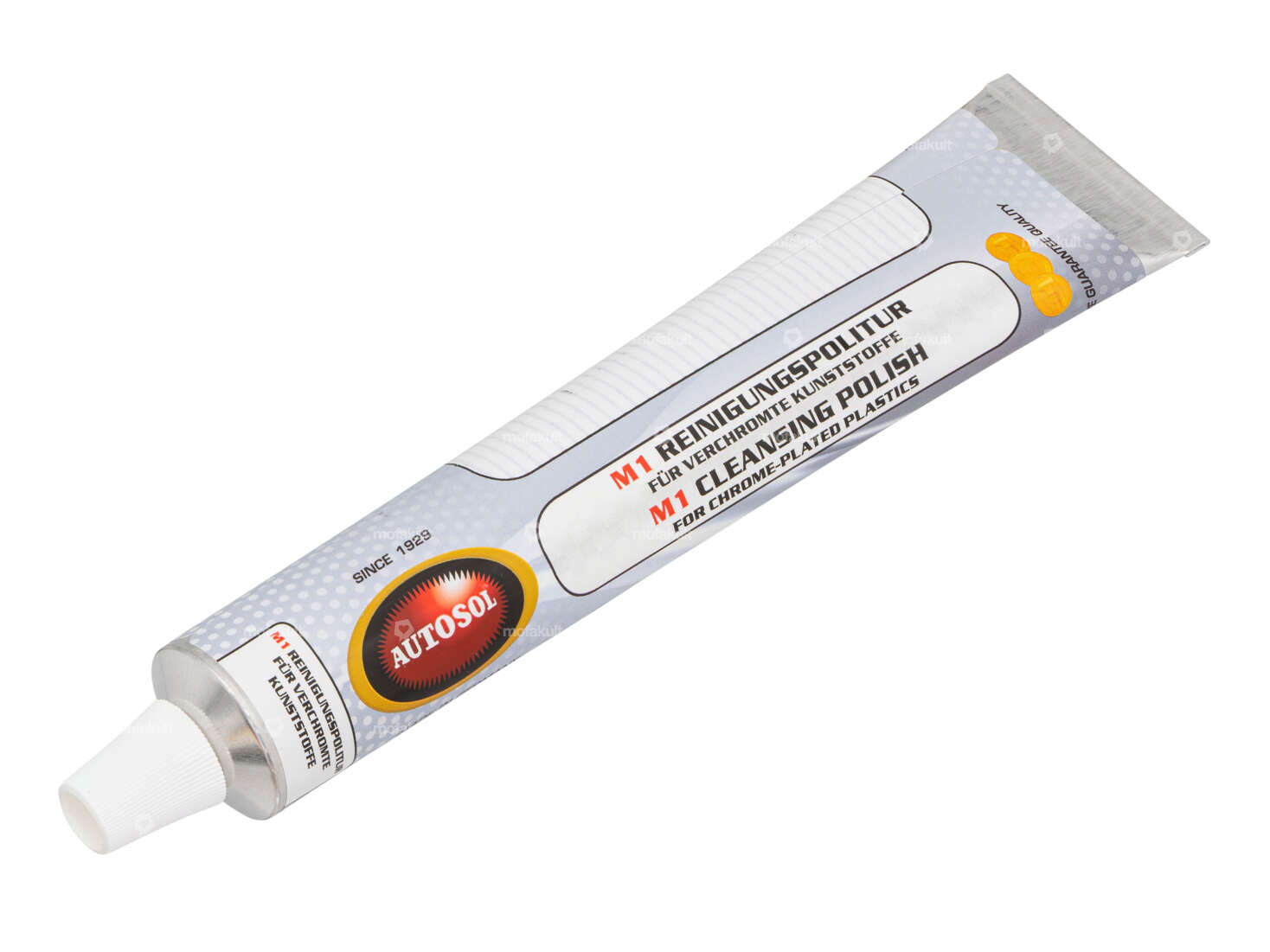 Autosol Politur für verchromte Kunststoffe 75 ml Carousel Image 1