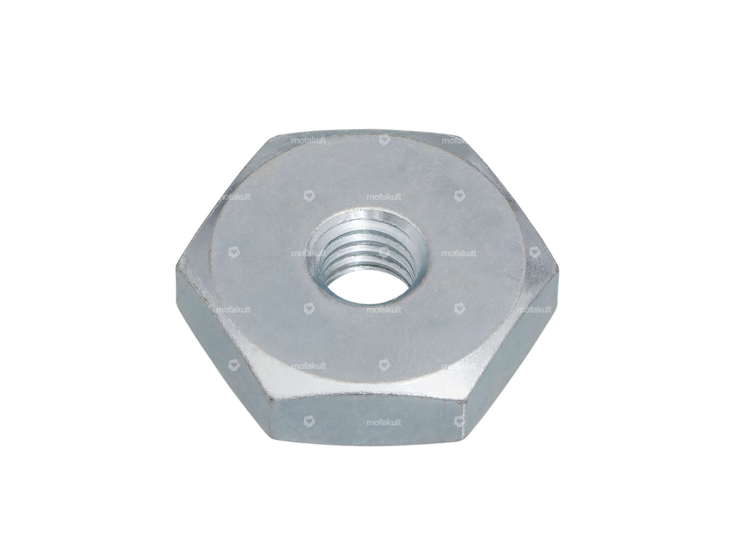 Mutter M8 SW24 Kurbelwelle / Variomat original | Piaggio Ciao, SI, Bravo, Boxer Carousel Image 1