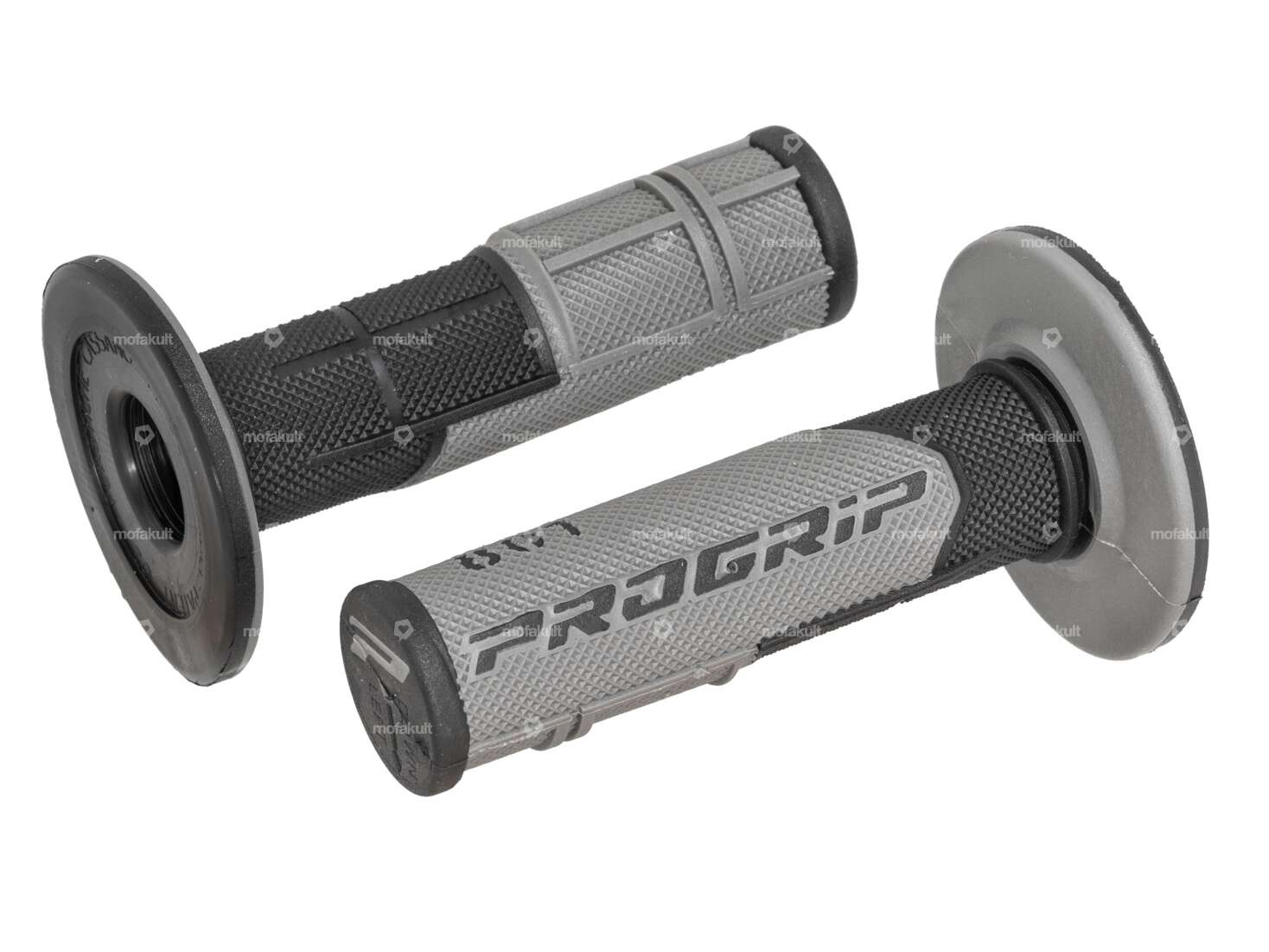 ProGrip Grips 801 gray / black (Off Road) Carousel Image 1