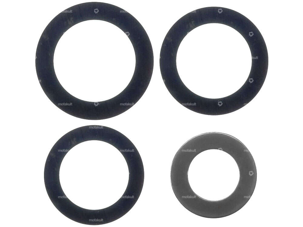 swiing® revival Passscheiben-Set VG3 Vario Getriebe | Piaggio Ciao, SI, Bravo, Boxer Carousel Image 1