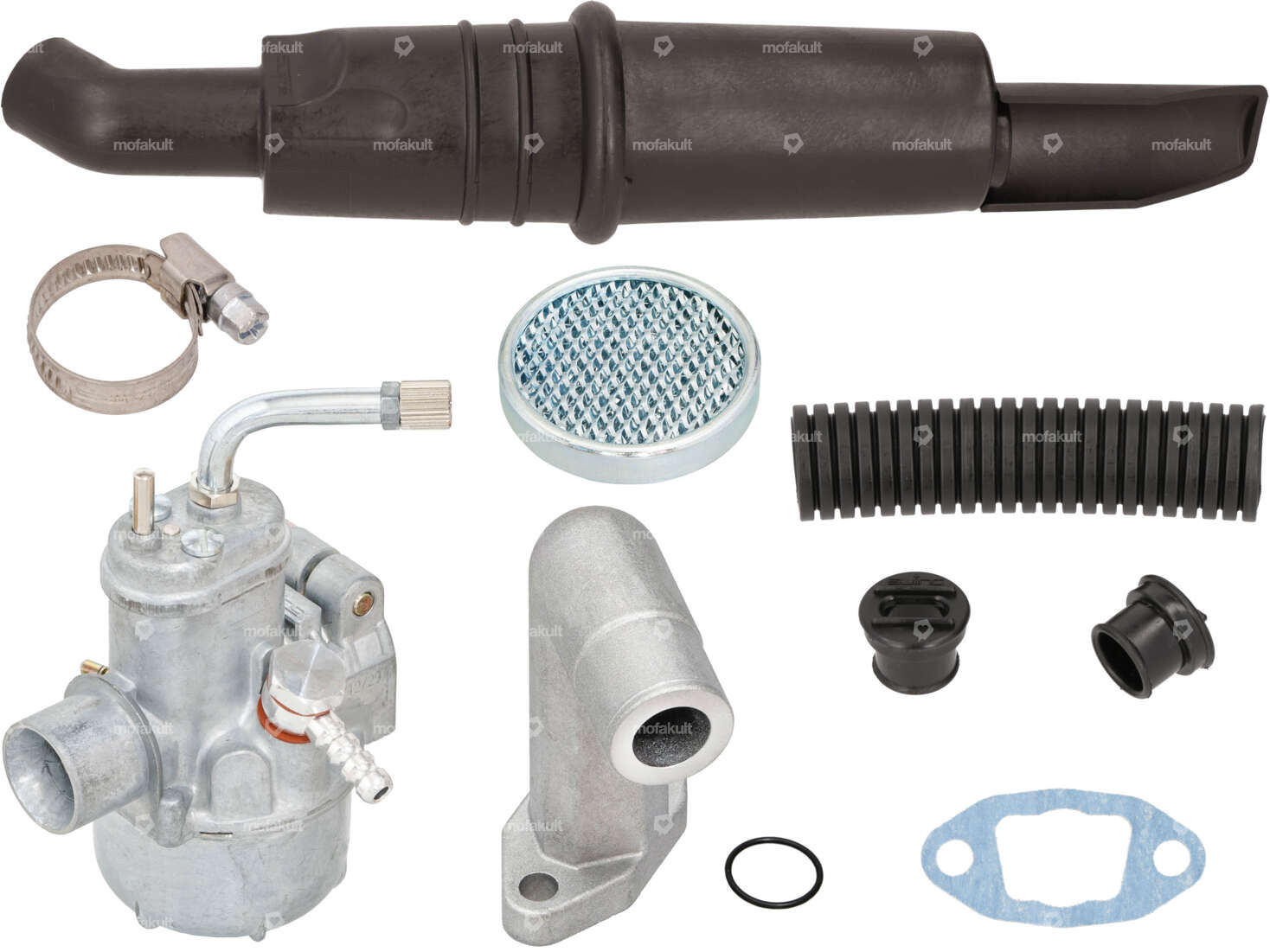 swiing® revival Vergaser-Set 12 mm «Original» | Puch X30 NS, NL Carousel Image 1