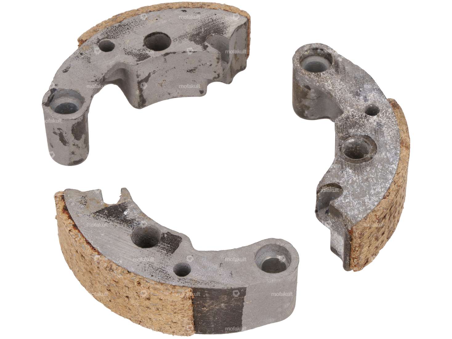 Kupplungsbacken 2. Generation Wandler Vario NOS | Piaggio Ciao, SI, Bravo, Boxer Carousel Image 2