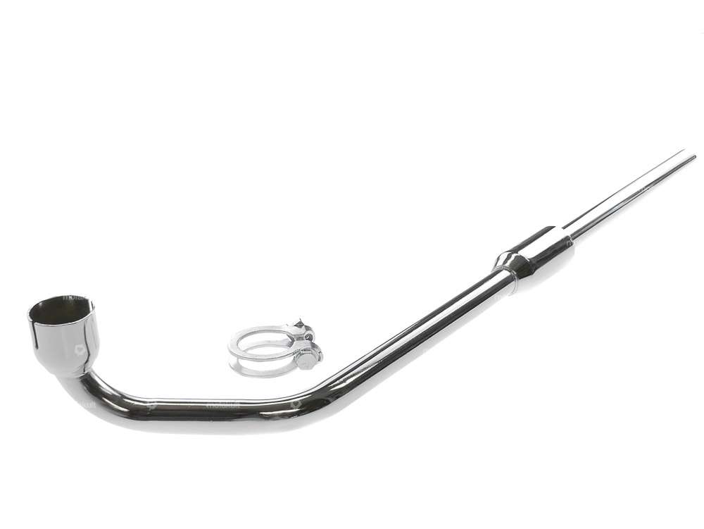 Auspuffkrümmer 16 mm | Sachs 504, 505 / Hercules Prima Carousel Image 1