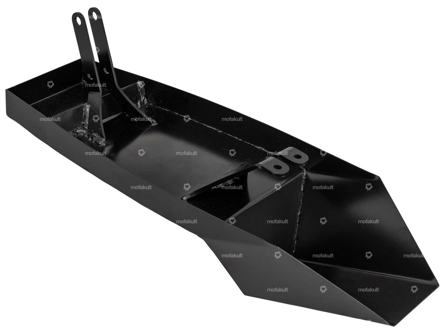 MLM Sattelschale Cafe Racer eckig schwarz | Puch Maxi Carousel Image 3