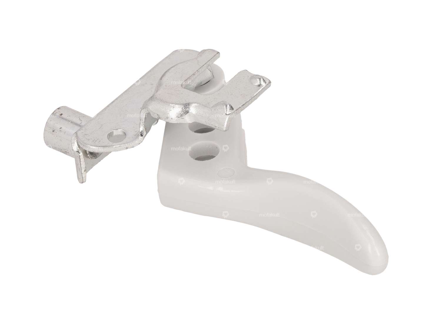 swiing® revival Dekohebel Schlitzaufnahme rechts grau (Magura) Carousel Image 3