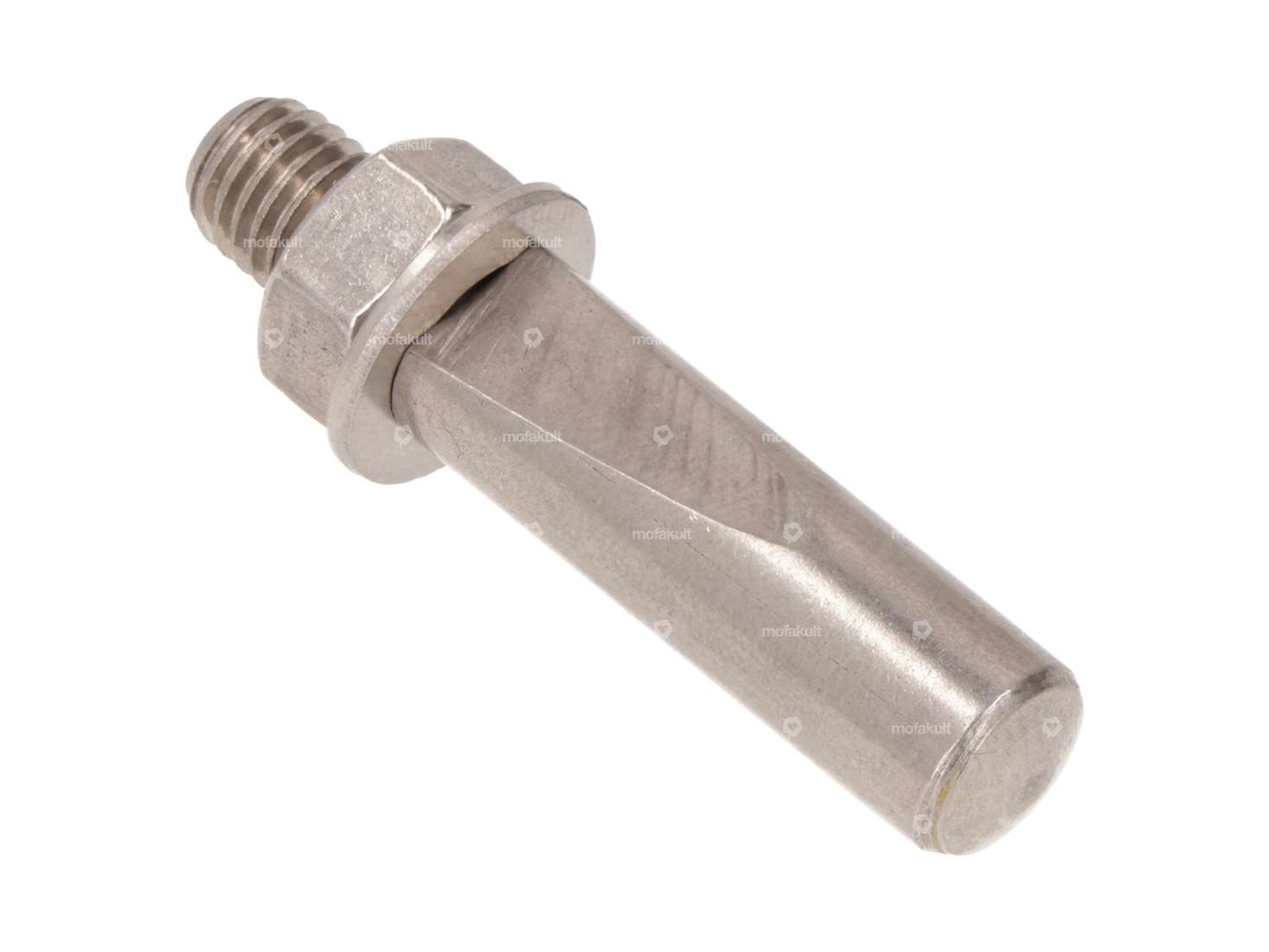 swiing® revival Ø 9 mm Keil 3.5° Tretkurbel Inox Carousel Image 2