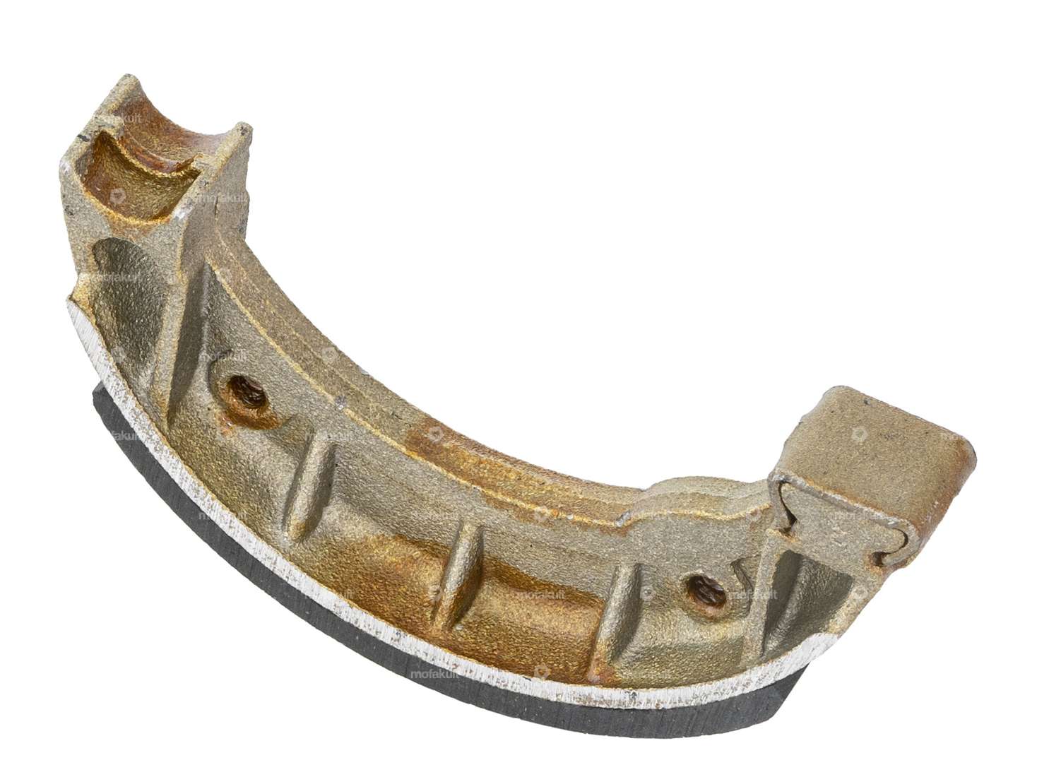 NewFren brake shoes Ø 105 x 20 | Tomos Carousel Image 3