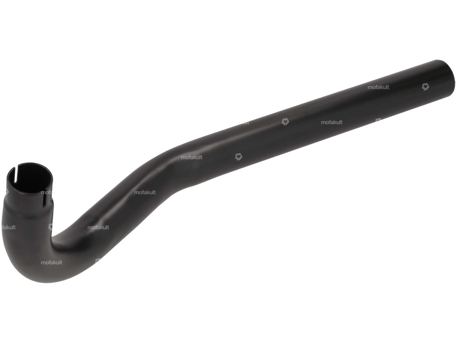 swiing® ingenious Auspuffkrümmer 32 mm schwarz | Sachs 503 Carousel Image 3