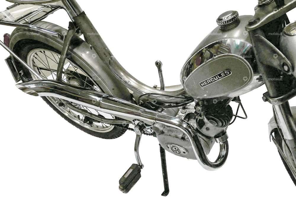 Flammenrohr 28 mm Sidepipe | Sachs 50/2, 50/3 Carousel Image 6